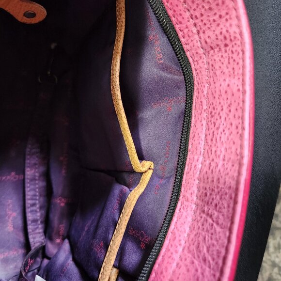 Anuschka Butterfly bag - Picture 4 of 6